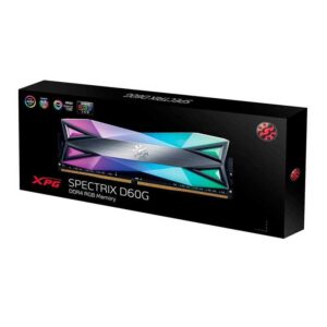 ADATA XPG SPECTRIX D60G DDR4 RGB RAM 16GB 3200MHz