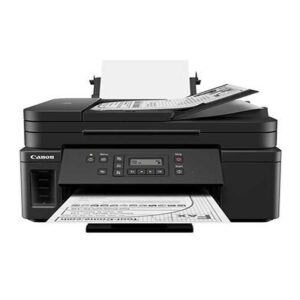 Canon Pixma GM4070 All-in-One Wireless Ink Tank Monochrome Printer (Black)