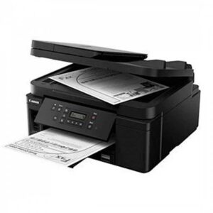 Canon Pixma GM4070 All-in-One Wireless Ink Tank Monochrome Printer (Black)