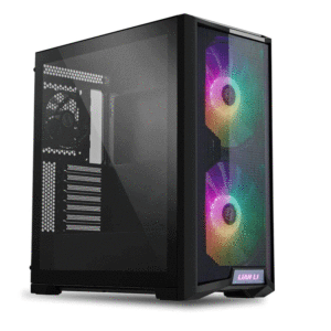 Lian Li LANCOOL 215 X Mid Tower Computer Cabinet (Support E-ATX/ATX/M-ATX/ITX Motherboard  2 x 200 mm ARGB)