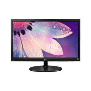 LG 18.5 inch HD LED Backlit  Monitor (19M38)