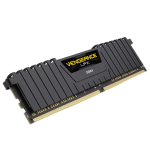 Corsair Vengeance LPX 16GB (1x16GB) DDR4 3600MHz C18 Desktop Memory (RAM) Black