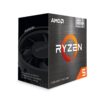 AMD Ryzen™ 5 5600G Desktop Processor (6-core/12-thread, 19MB Cache
