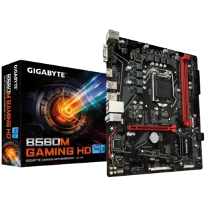 Gigabyte B560M Gaming HD LGA 1200 Socket Micro ATX Motherboard