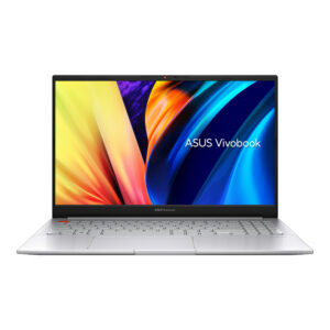 ASUS Vivobook Pro 15 K6502HCB-LP902WS Intel® Core™ i9 11900H Laptop (NVIDIA® RTX™ 3050/4GB GDDR6/16GB DDR4/512GB PCIe® 3.0 SSD/15.6-inch FHD (1920 x 1080) 16:9/144Hz /Cool Silver/Fingerprint/Backlit KB/Win 11 Home/MS Office)