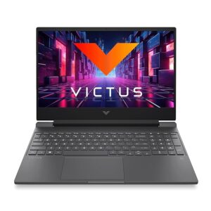 HP Victus 15-fb0053AX AMD Ryzen 7-5800H FHD Gaming Laptop (16GB RAM/512GB SSD/RTX 3050 4GB Graphics/15.6 inch144Hz/9ms Response Time/Win 11/MSO/Backlit KB/B&O Audio/Xbox Pass)